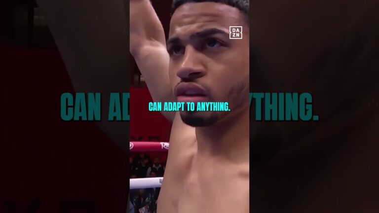 Teofimo Lopez breaks down Rolly Romero’s fighting style  👀