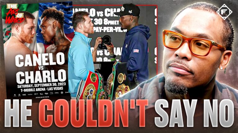 The Real Reason Jermall Charlo Turned Down Canelo — And Gave the Fight to His Brother