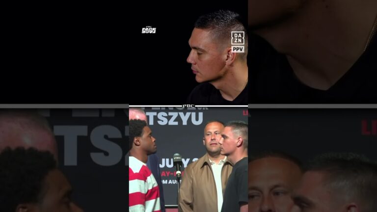Who do you have winning this fight?
