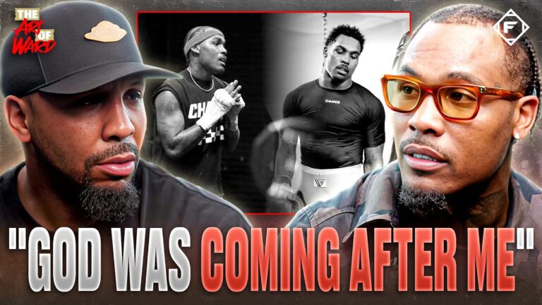 Jermall Charlo & Andre Ward’s Rawest Conversation: Faith, Rock Bottom & the Road Back