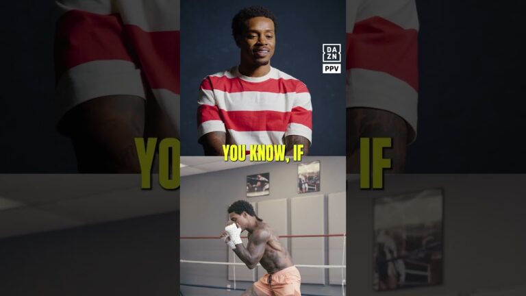 Errol Spence Jr responds to fans questioning him after his defeat by Terence Crawford 👀🍿
