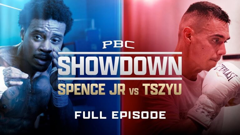 PBC SHOWDOWN: Spence vs. Tszyu | FULL EPISODE