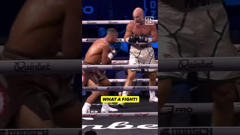 Eubank and Papot went to WAR!