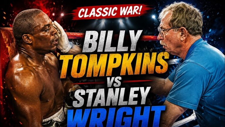 BILLY TOMPKINS VS STANLEY WRIGHT