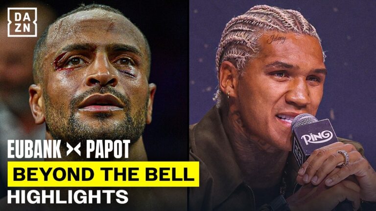 Conor Benn vs. Harlem Eubank MIGHT still happen & surprise opponent for Eubank | Beyond The Bell