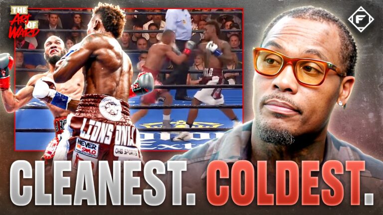 Jermall Charlo Drilled the Same Combination Every Day of Camp… Then Landed It on Julian Williams