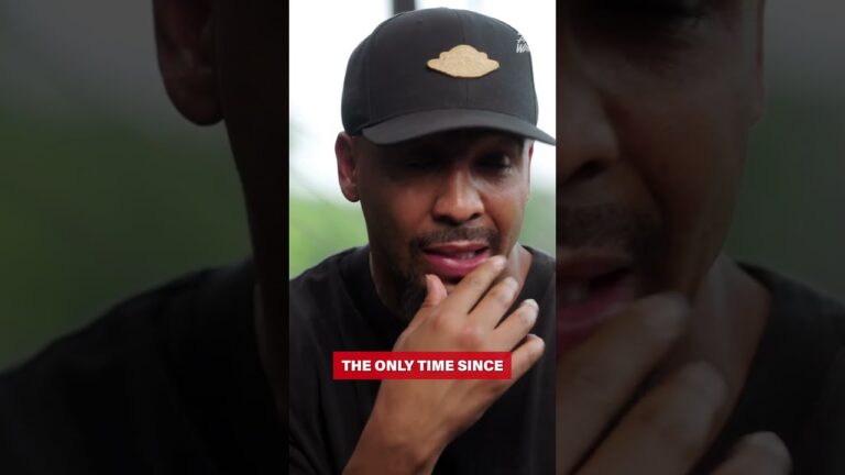 Andre Ward reveals to Jermall Charlo why a super fight between Ward and Canelo never happened 👀