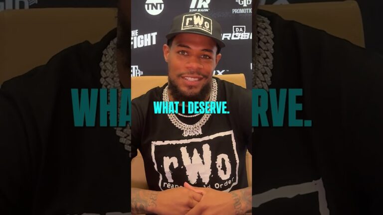 Could we end up seeing Lamont Roach rematch Gervonta Davis?! 👀🍿