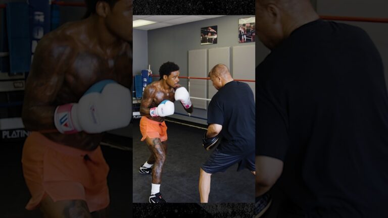 Spence on Why He Believes Ronnie Shields Is the Right Fit for Him