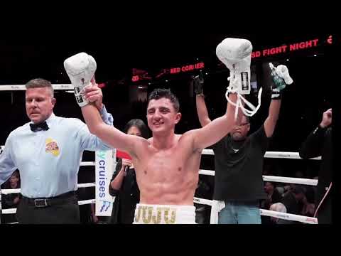 BIG TIME BOXING AUGUST 29TH LIVE FROM FOX THEATER IN DETROIT