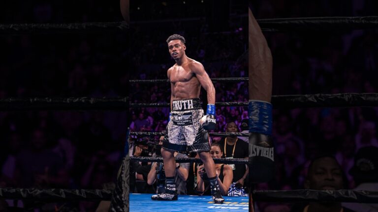 Do you really want to go into deep waters with Errol Spence Jr?