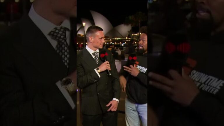 Tim Tszyu is all in on this fight