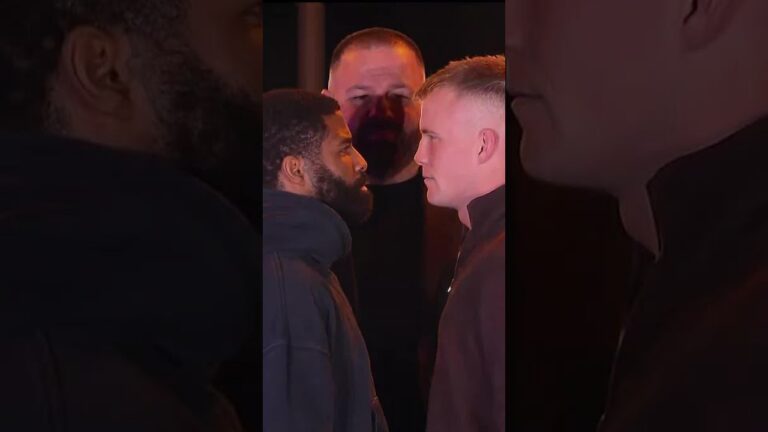Fulton and Wilson face off in Sydney