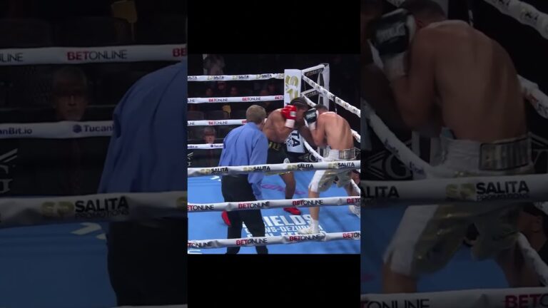 JUSTIN LACEY PIERCE VS JOSE LUIS SANCHEZ MANUEL
