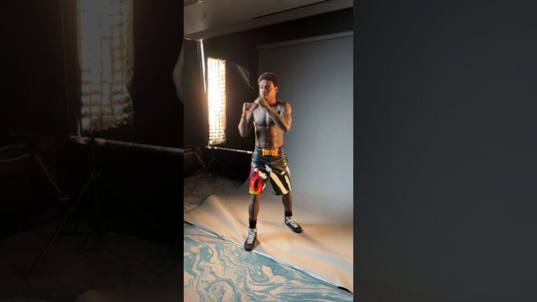 Behind the Scenes at Spence vs Tszyu Fight Week 🔥