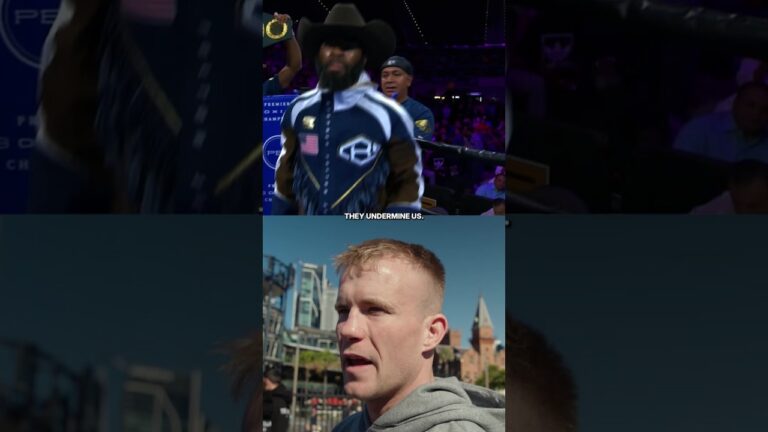 “He doesn’t know what he’s f***** with” 🗣️