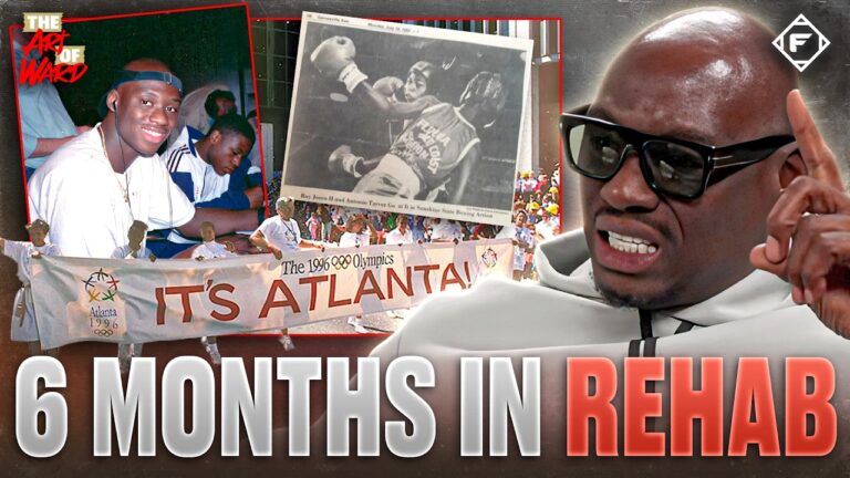 “I Beat the Devil” — The Rock Bottom That Sent Antonio Tarver Back to Boxing