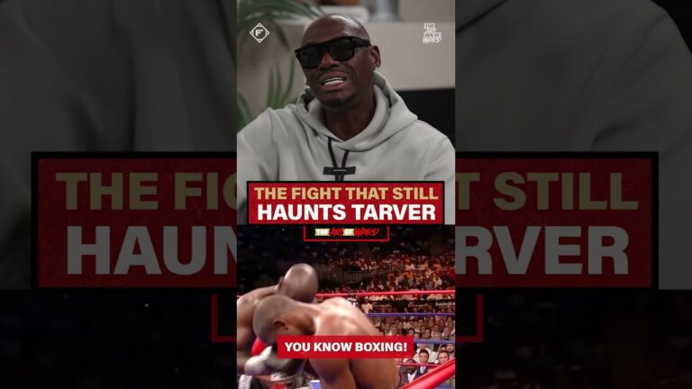 “Whatever happened that night, would have NEVER happened in the rematch” 👀