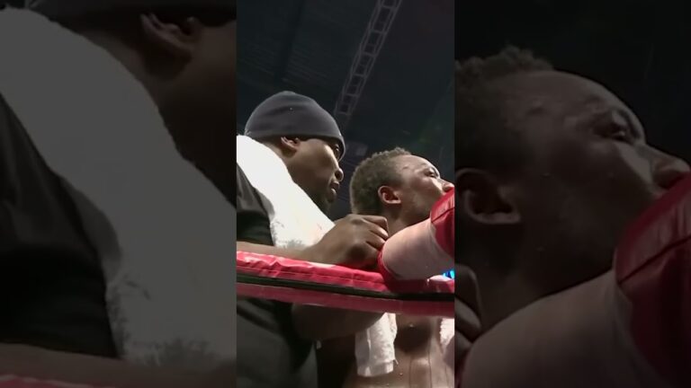This was a SHOCKING moment between Tyson Fury & Derek Chisora 🤯