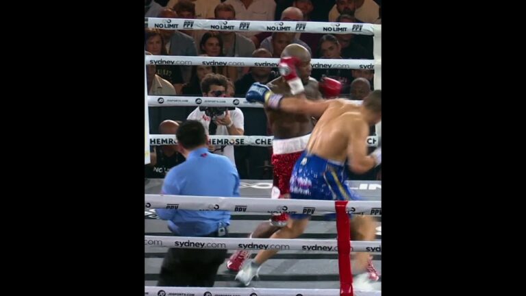 Tszyu’s biggest challenge yet is on Sunday and you DO NOT want to miss it 😳