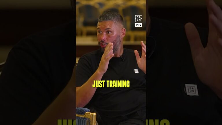 “There is no greater pain than grief in the world” 🪽 | Tony Bellew relates to Joshua