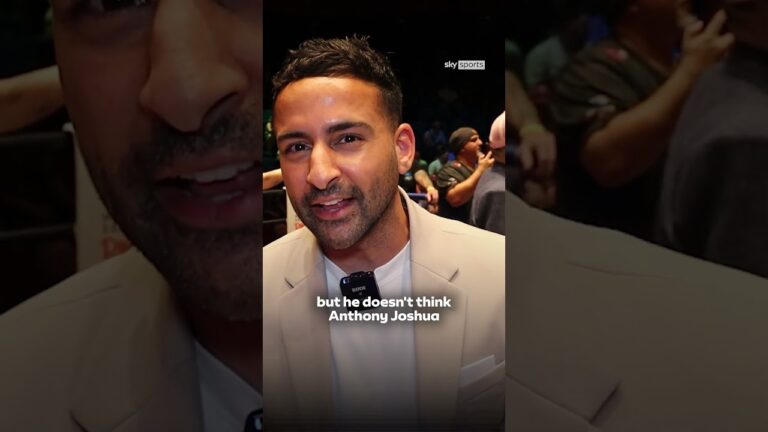 “There’ll be no Anthony Joshua face off” | Tyson Fury defeats Wach, but what next?