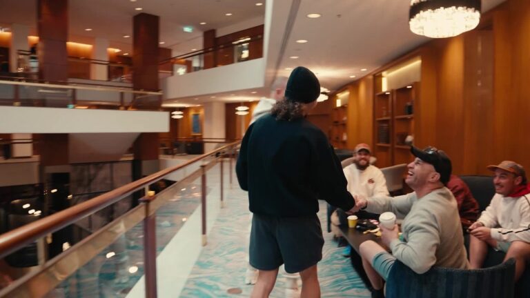 INSIDE ACCESS: The process of a boxers weight cut.