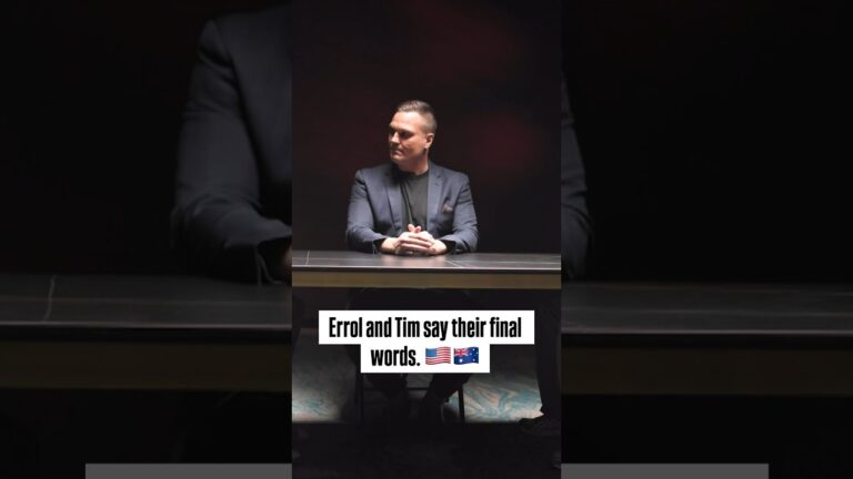 FInal Words