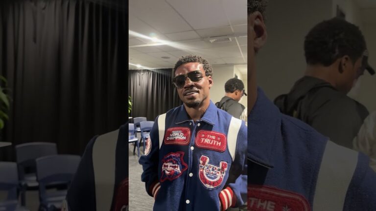 Errol Spence Jr.’s message to the fans after announcing retirement | Spence vs Tszyu