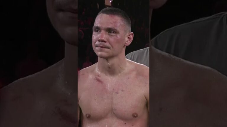 Tim Tszyu calls out Lara after beating Spence