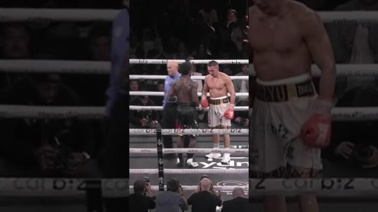 Spence Tszyu goes 12 RDs