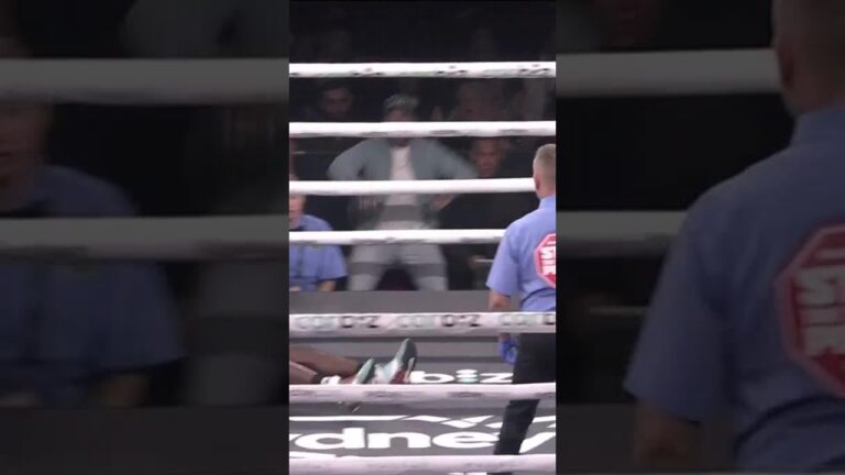 Paulo Aokuso K.O | No Limit Boxing | July 26, 2026