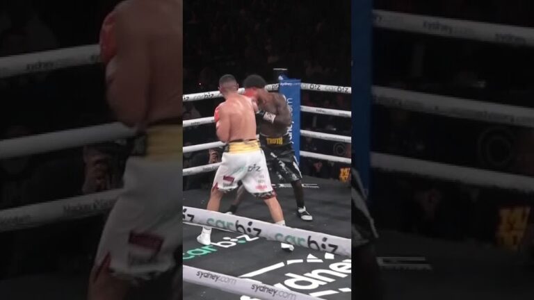 Spence Tszyu through 9