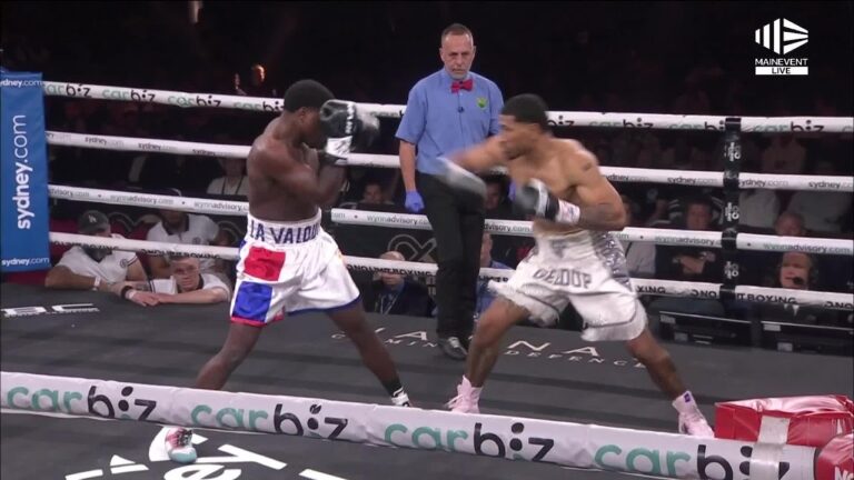Paulo Aokuso vs Luis Tejeda| Highlights | No Limit Boxing | July 26, 2026