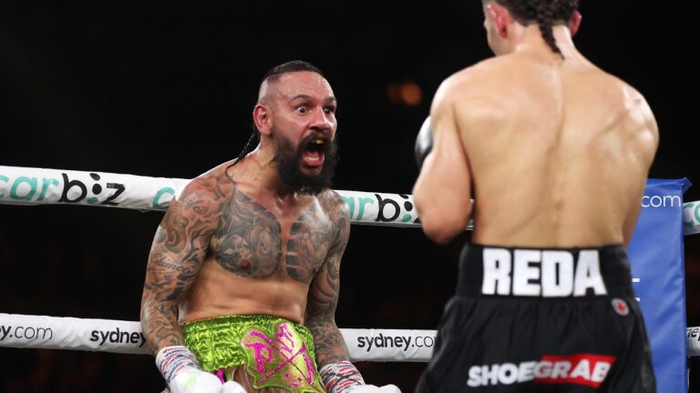 Ahmad Reda vs Paul Fleming | Highlights | No Limit Boxing | July 26, 2026