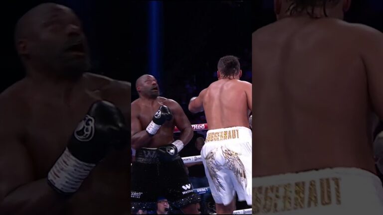 Watch Joyce vs Chisora FULL FIGHT 👇