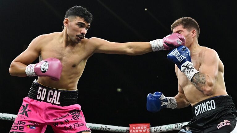 Callum Peters vs Ivan Actis | Highlights | No Limit Boxing | July 26, 2026