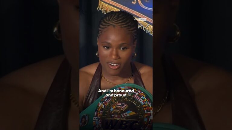 Caroline Dubois speaks for the first time since parting ways with trainer Shane McGuigan 💬🥊