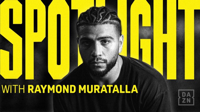 A danger to the division! | Raymond Muratalla | Spotlight Series