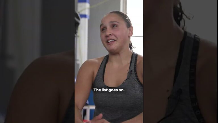 Decorated British amateur Kayla Allen becomes the first female fighter to sign with Zuffa Boxing 🥊