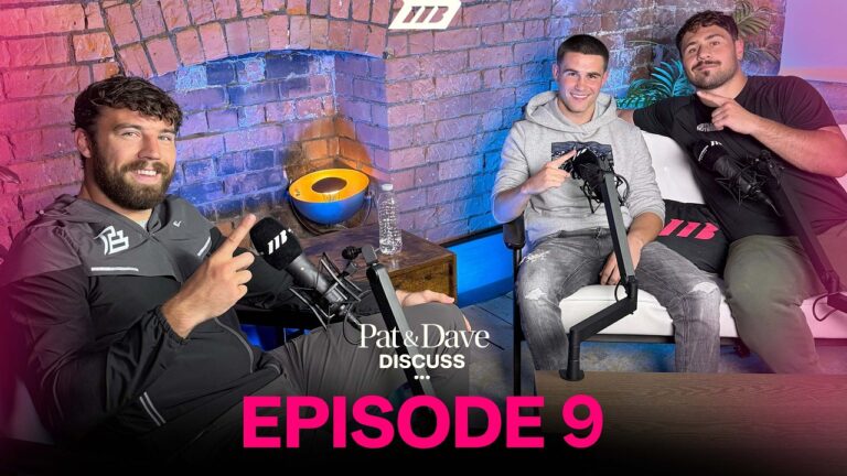 “You Are The Worst In The Gym!” | Pat Brown & Dave Allen Discuss | Matchroom Boxing