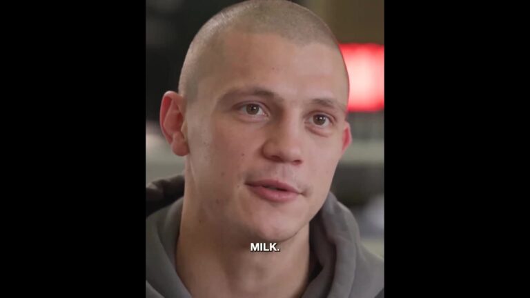 The quirkiest of them all… never change Nikita 😂 🥛