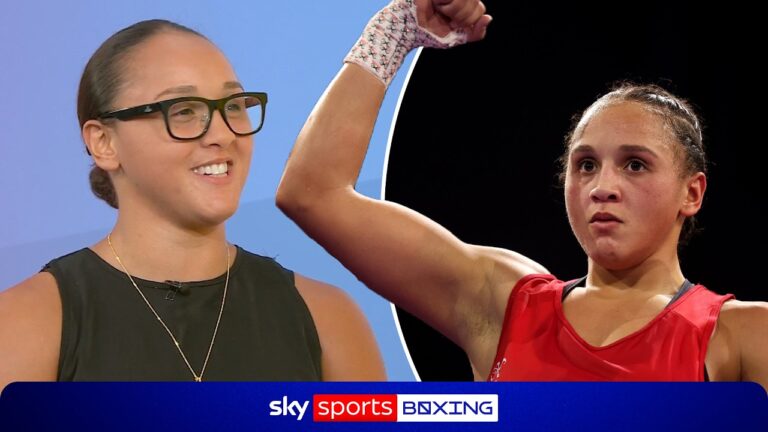 “I’ll bring heat!” 🔥 | Britain’s Kayla Allen becomes first female fighter to sign with Zuffa Boxing