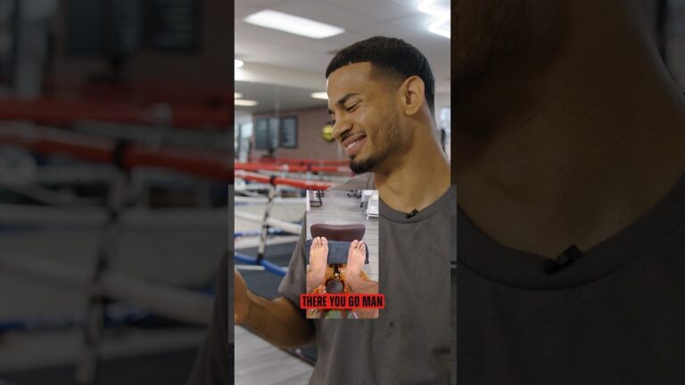 Rolly Responds to Teofimo 😂🦶