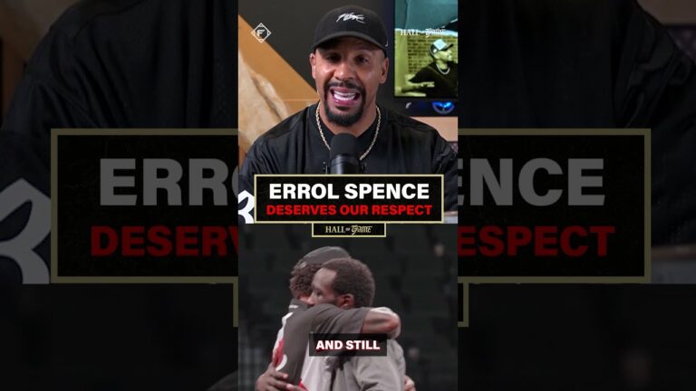 “Errol Spence doesn’t owe boxing anything” #AndreWard