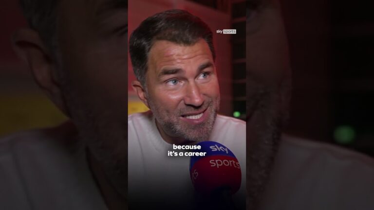 ‘Leave the game before the game leaves you’ – easier said than done 🥊