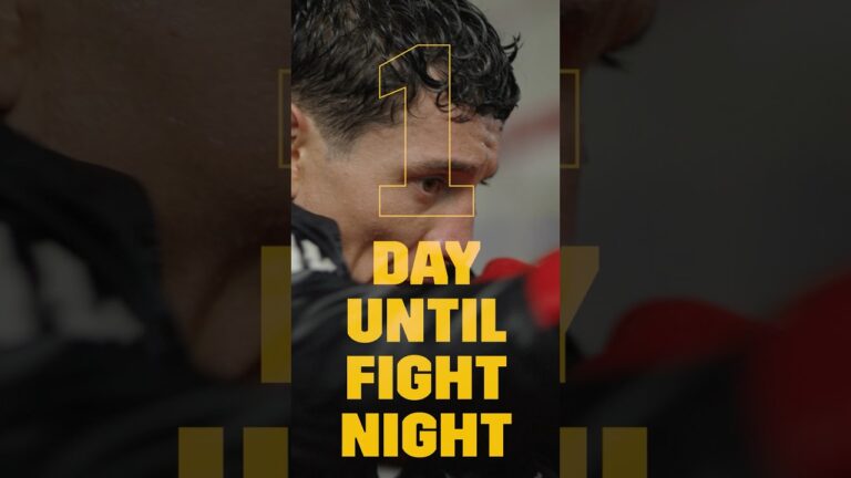 In the homestretch!