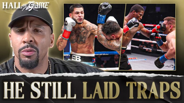 Jalil Hackett Boxed First and Went Hunting Later, and Dre Says That’s What Will Keep Him Around