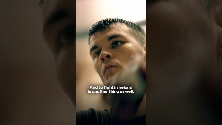Sacrifice in search of one goal 👑🇮🇪