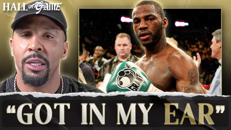 Andre Ward Sat Down With Chad Dawson… And Is Still Emotional All These Years Later